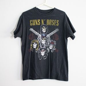 Vintage 2016 Guns N' Roses Tour M T-Shirt